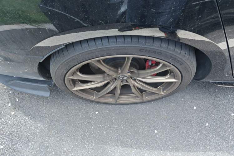 Used Audi S4 2024 S4 3.0TFSI Right Rear Wheel Hub