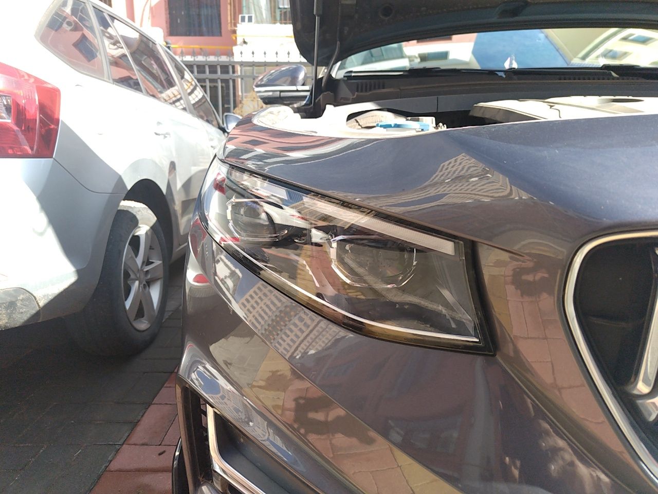 Geely Auto Preface Geely Xingrui 2.0TD Xiaohan Edition — снимка 7