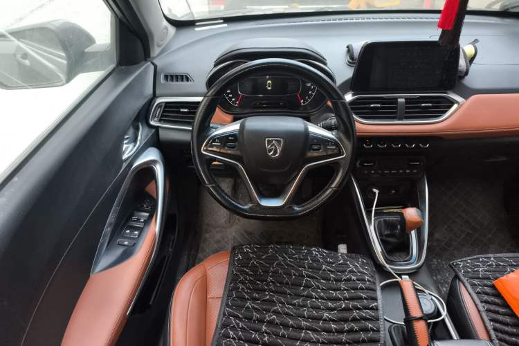 Used Baojun 510 2017 1.5L Manual Luxury Model