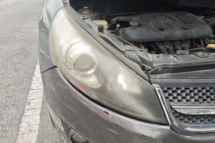 Used JAC Group Refine M2 2013 1.5L Manual Comfort Model 5 Seats