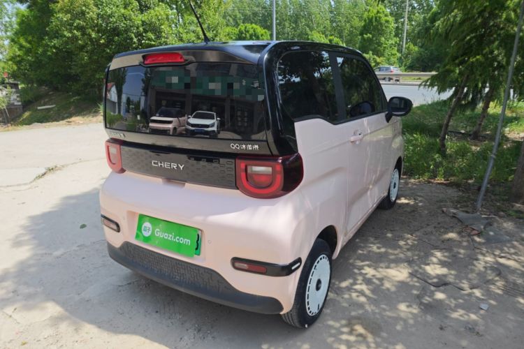 Used Chery QQ Ice Cream 2023 170km Milkshake – Lithium Iron Phosphate