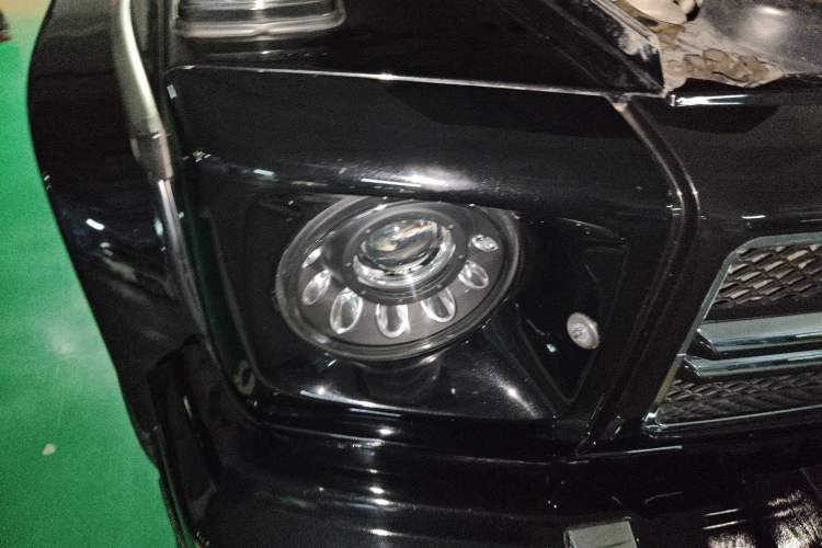 Used Mercedes-Benz G-Class AMG 2009 AMG G 55