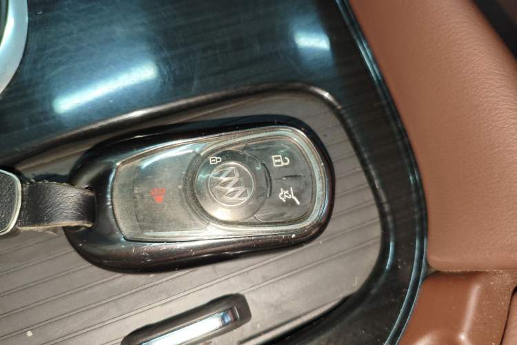 Used Buick Envision 2018 28T Four-Wheel Drive Elite Version