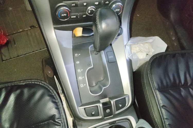 Used Chevrolet Captiva 2017 2.4L Two-Wheel Drive Luxury Edition 7 Seats
