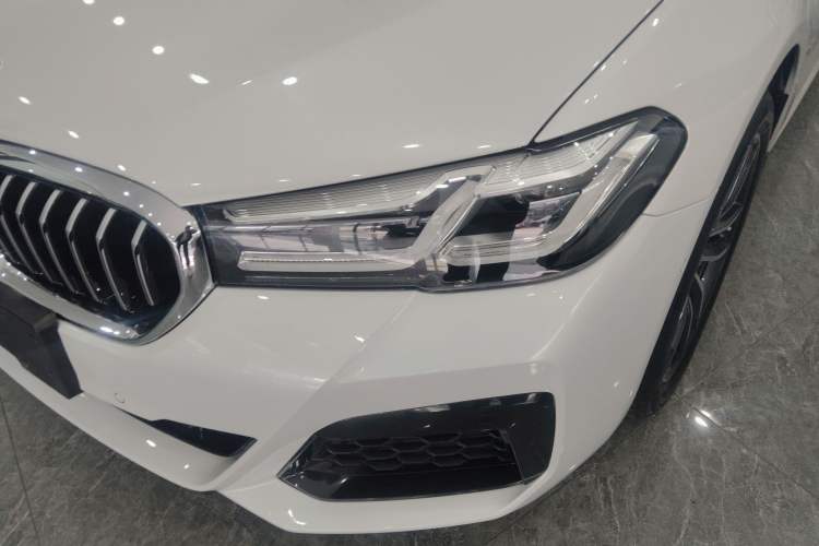 Used BMW 5 Series 2022 Restyled 525Li M Sport Package
