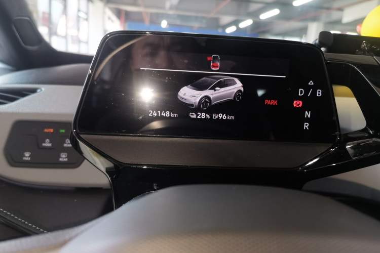 Used Volkswagen ID.3 2024 Pure & Smart Edition