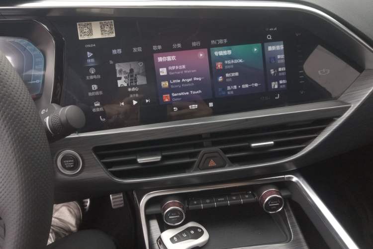 Used Geely Auto Monjaro 2020 High-Energy Edition 350T Yuxingzhe AWD