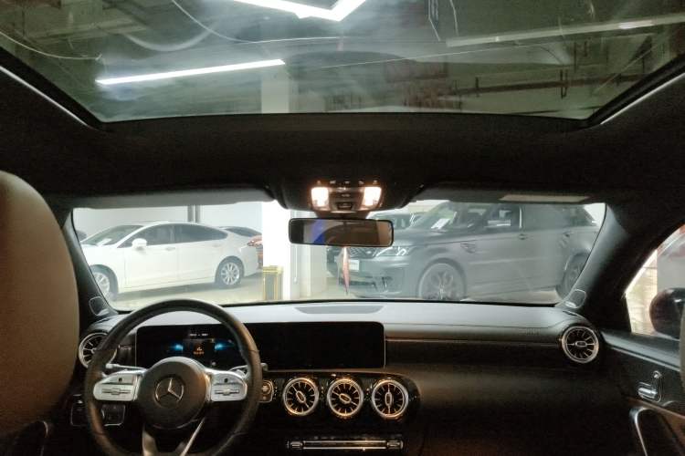 Used Mercedes-Benz A-Class 2019 A 200 L Sport Sedan