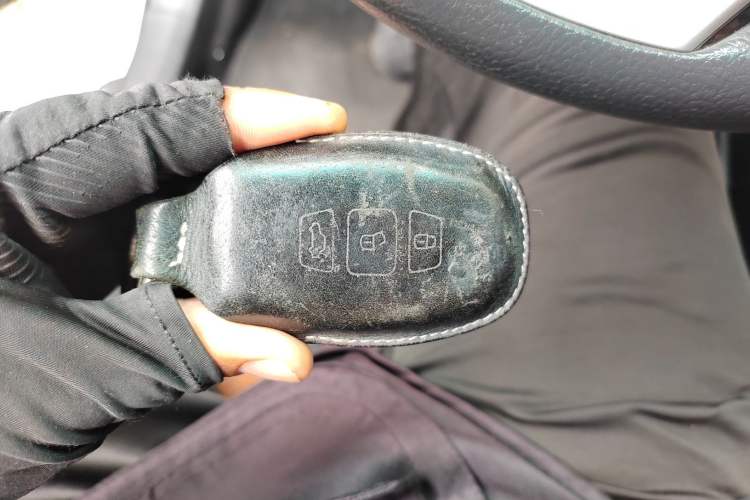 Used BYD Qin New Energy 2015 1.5T Dual-Crown Flagship Plus Edition Vehicle Key