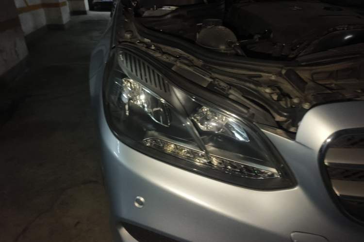 Used Mercedes-Benz E-Class 2015 E 260 L Sport Edition