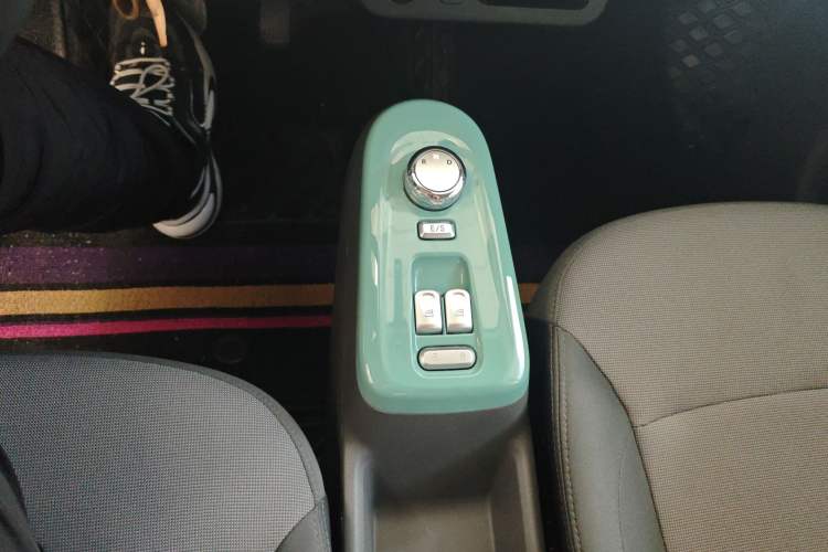 Used CHANGAN NEVO Lumin 2024 130km Qingyue Version