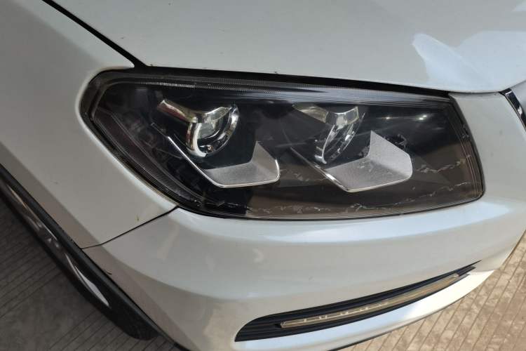 Used Yema T70 2016 Upgraded Model 1.8L Manual Elite Version