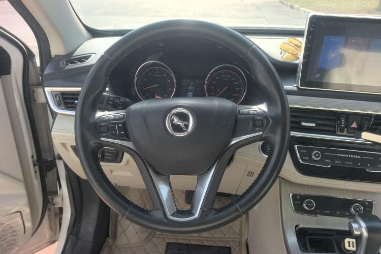 Used Hanteng X5 2018 1.5T CVT Luxury Edition
