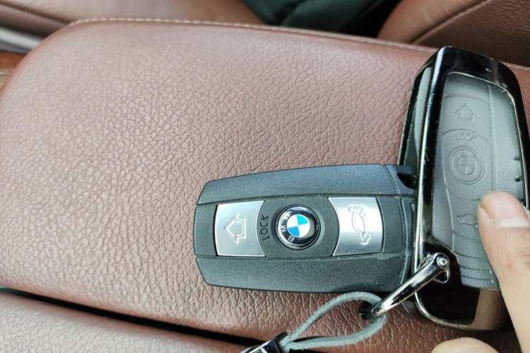 Used BMW X5 2013 xDrive35i Leading Model Vehicle Key