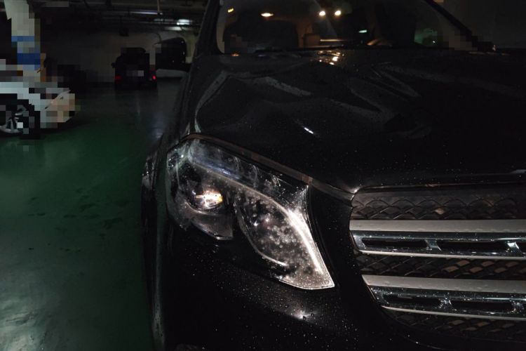 Used Mercedes-Benz GLS 2018 GLS 400 4MATIC Dynamic Model Right Front Headlight