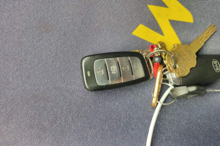 Used CHANGAN CS35PLUS 2019 1.6L Manual Chuanlian Edition