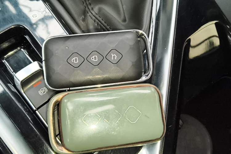 Used Wuling Asta 2021 1.5T CVT Starlight Edition Interior 1