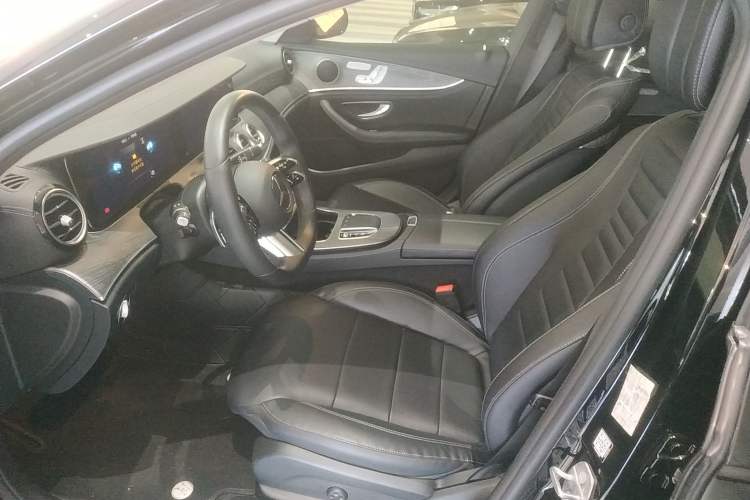 Used Mercedes-Benz E-Class 2022 E 300 L Sporty and Stylish Model