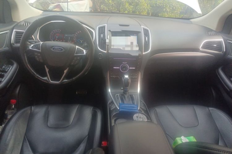 Used Ford Edge 2017 EcoBoost 245 Four-Wheel-Drive Flagship 7-Seater