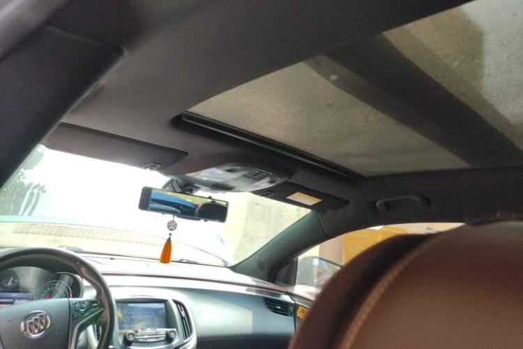 Used Buick LaCrosse 2013 2.4L SIDI Elite Comfort Version
