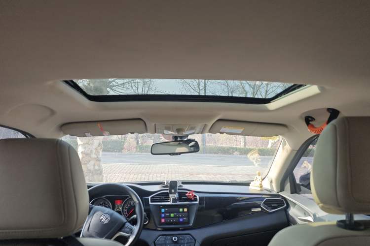 Used MG GS 2015 2.0TGI TST Four-Wheel Drive Flagship Edition