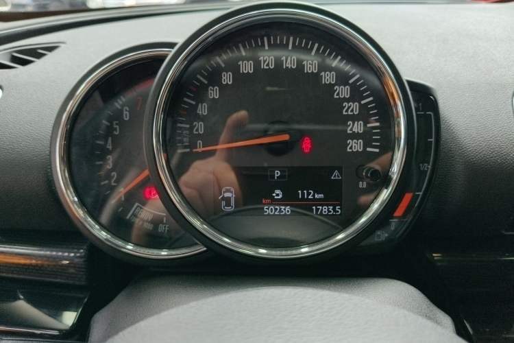 Used MINI Clubman 2018 1.5T COOPER Artist