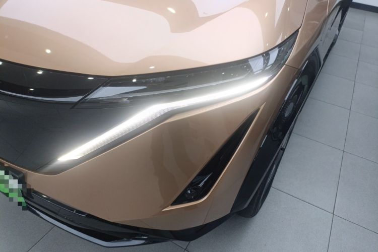 Used Nissan ARIYA 2022 Two-Wheel Drive Long Range Top-Tier Version