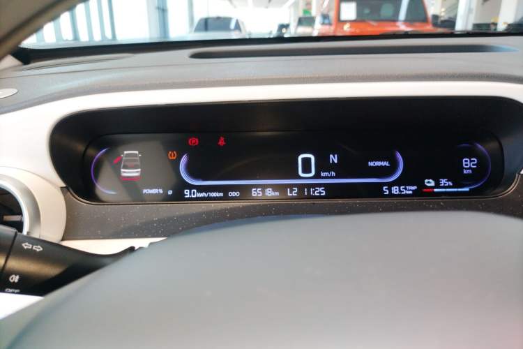 Used Geely Galaxy Panda 2025 210km Panda Kart