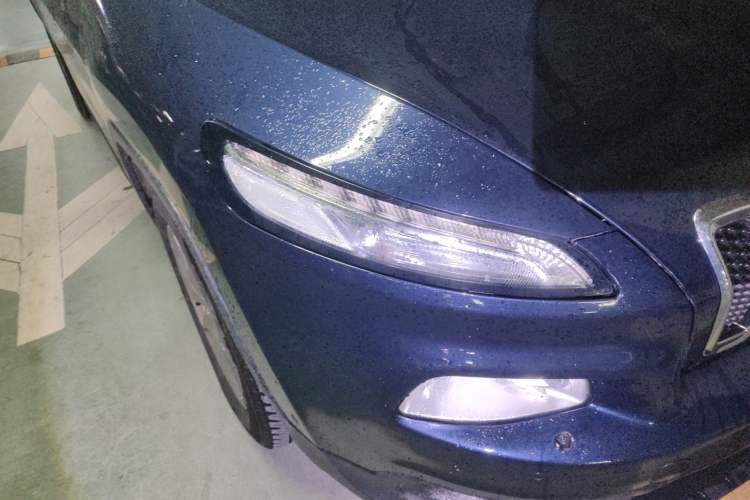 Used Jeep Cherokee 2016 2.4L Superior Edition