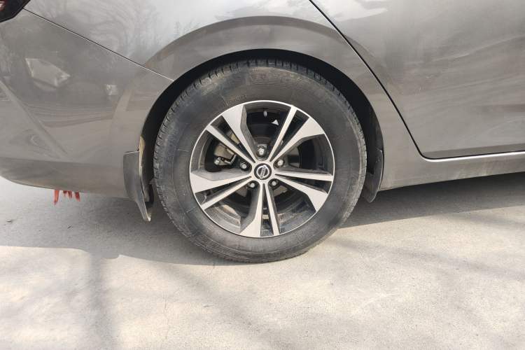 Used Nissan Sylphy 2021 1.6L XL CVT Enjoyment Edition