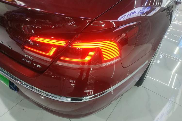 Used Volkswagen FAW-Volkswagen CC 2015 1.8TSI Prestige Model Exterior 6