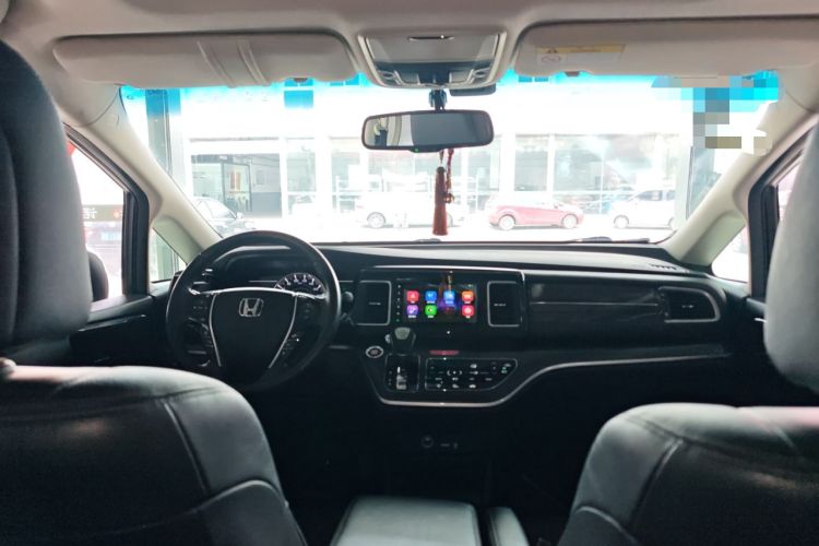 Used Honda Elysion 2016 2.4L Luxury Edition Center Console