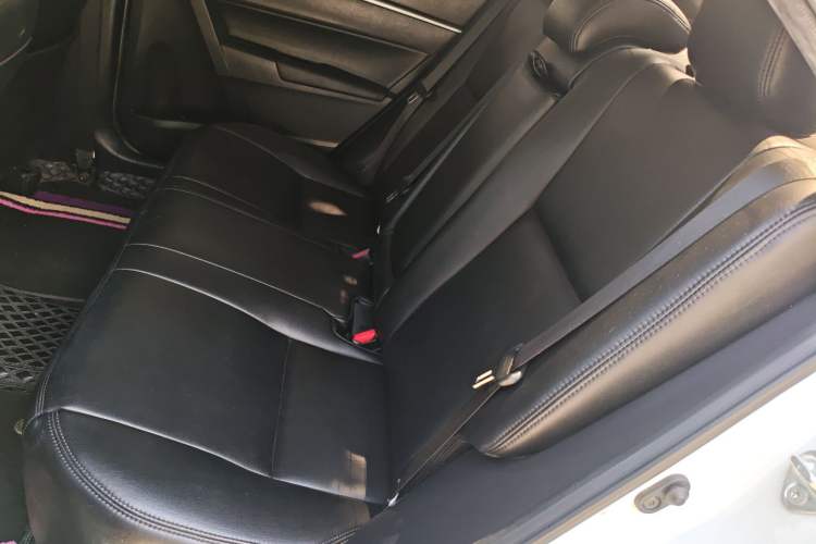 Used Toyota Levin 2018 185T CVT Luxury Edition