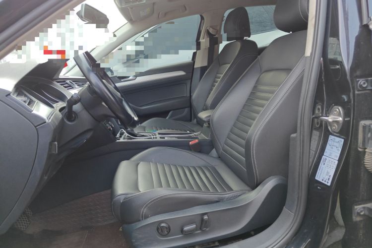 Used Volkswagen Magotan 2019 280TSI DSG Leading Model China VI Standard Left Front Seat