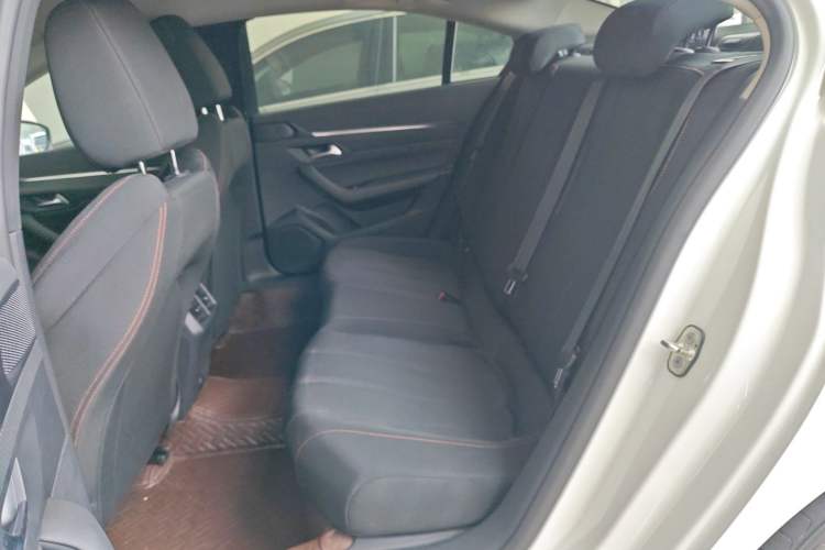 Used Peugeot 508 2019 508L 360THP PureTech Pioneer Edition China VI Standard
