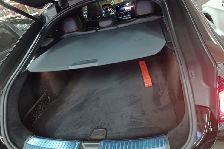 Used Mercedes-Benz GLE Coupe AMG 2020 AMG GLE 53 4MATIC+ Coupe SUV
