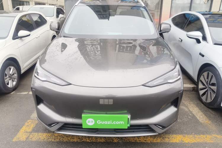 Used Geely Galaxy E5 2024 530km Starship Edition Front