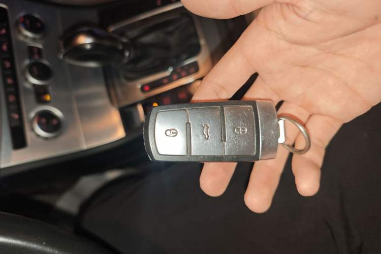 Used Volkswagen FAW-Volkswagen CC 2013 2.0 TSI Luxury Model Vehicle Key