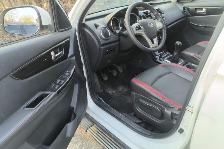 Used HYOSOW S3 2016 1.5L Manual Comfort Version China V
