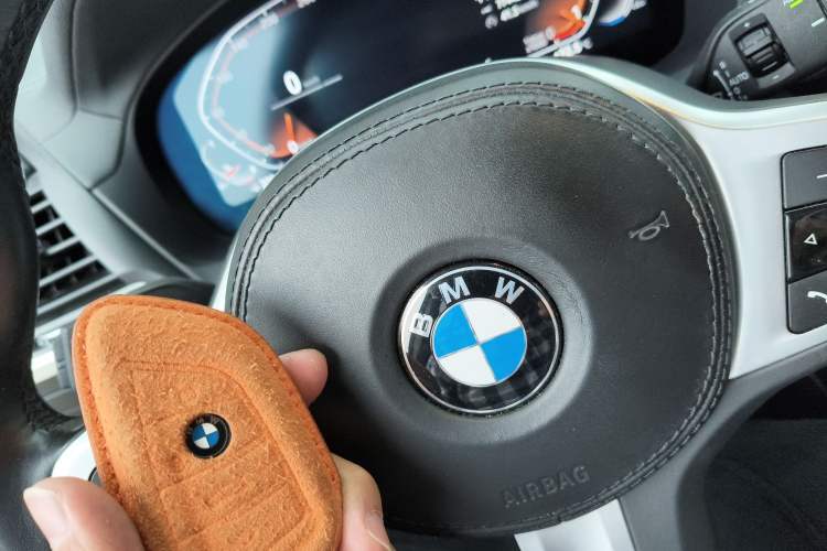 Used BMW X3 2021 xDrive25i M Sport Package
