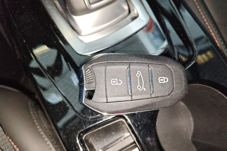 Used Peugeot 2008 2022 230THP THE ONE Vehicle Key