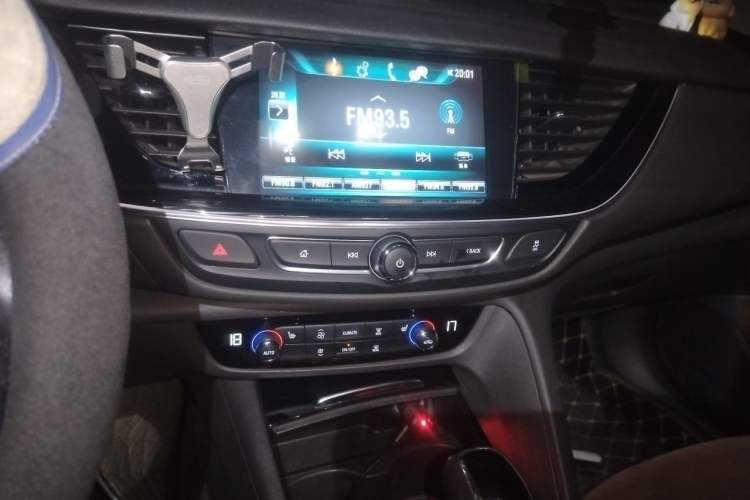 Used Buick Regal 2019 20T Elite Version China V Standard