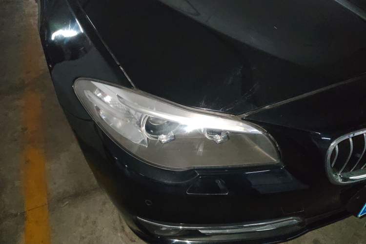 Used BMW 5 Series 2014 528Li xDrive Premium Edition
