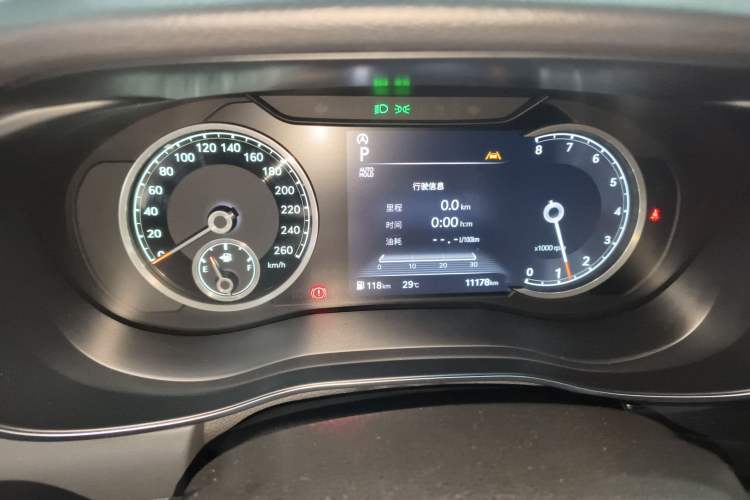 Used Genesis G70 2024 2.0T Hunter Model Rear-Drive Luxury Edition Shooting Brake
