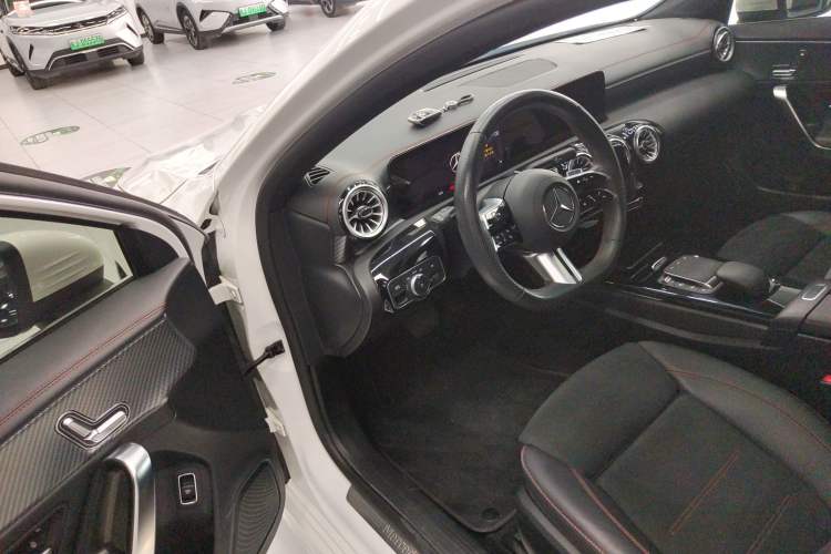 Used Mercedes-Benz A-Class 2024 A 200 L Fashion Model