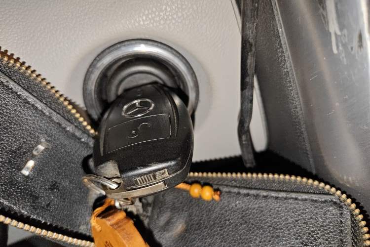 Used Mercedes-Benz B-Class 2009 B 200 Fashion Model