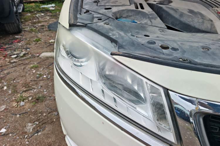 Used Geely Auto Emgrand GT 2016 1.8T Zunya Model
