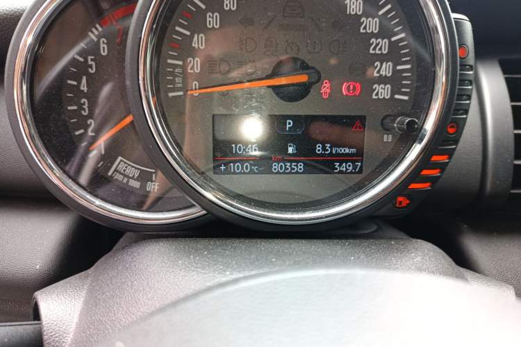 Used MINI MINI 2016 1.2T ONE Pioneer Edition Five-Door Version