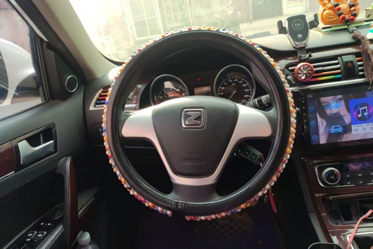 Used Zotye T600 2018 Sport Edition 1.5T Manual Luxury Model