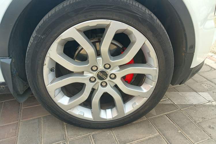 Used Land Rover Range Evoque 2012 2.0T 5-Door Ignite Edition